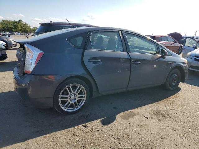 JTDKN3DU2B5339423 - 2011 TOYOTA PRIUS 灰色 照片 3