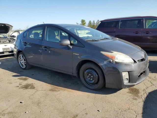 JTDKN3DU2B5339423 - 2011 TOYOTA PRIUS 灰色 照片 4