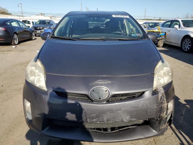 JTDKN3DU2B5339423 - 2011 TOYOTA PRIUS 灰色 照片 5