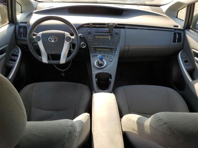JTDKN3DU2B5339423 - 2011 TOYOTA PRIUS 灰色 照片 8