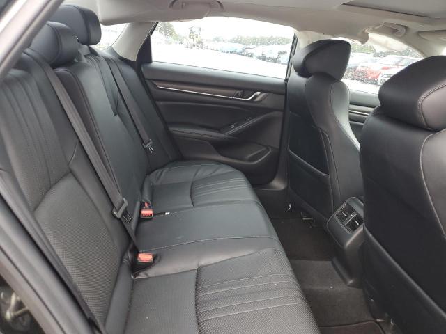 1HGCV2F9XJA045699 - 2018 HONDA ACCORD TOURING Қара фото 10