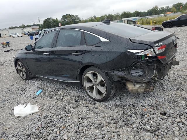 1HGCV2F9XJA045699 - 2018 HONDA ACCORD TOURING Қара фото 2