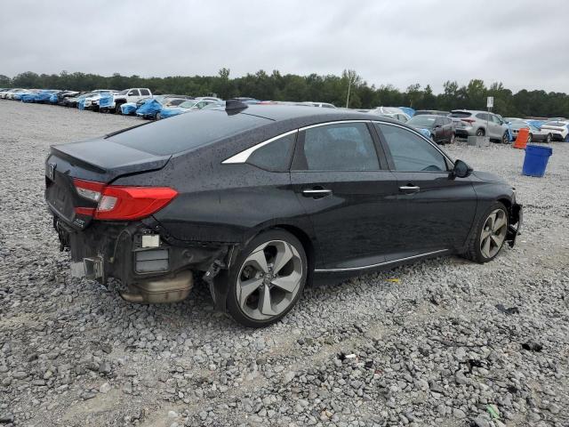 1HGCV2F9XJA045699 - 2018 HONDA ACCORD TOURING Қара фото 3