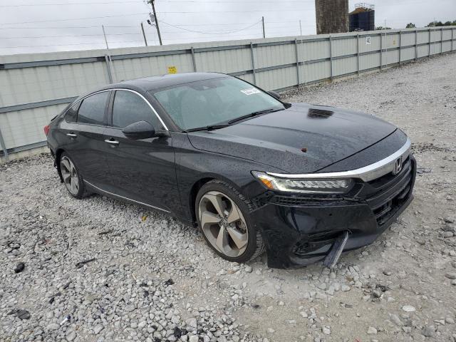 1HGCV2F9XJA045699 - 2018 HONDA ACCORD TOURING Қара фото 4