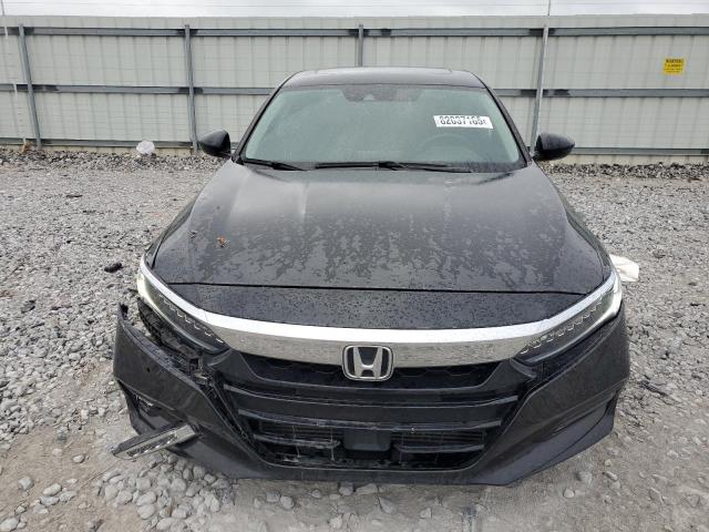 1HGCV2F9XJA045699 - 2018 HONDA ACCORD TOURING Қара фото 5