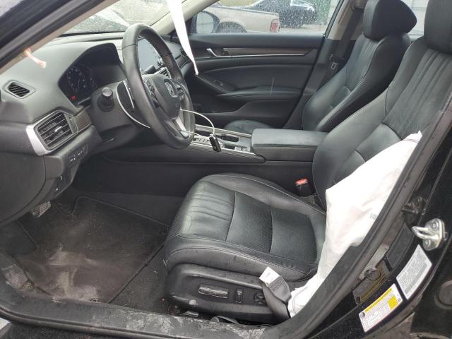 1HGCV2F9XJA045699 - 2018 HONDA ACCORD TOURING Қара фото 7