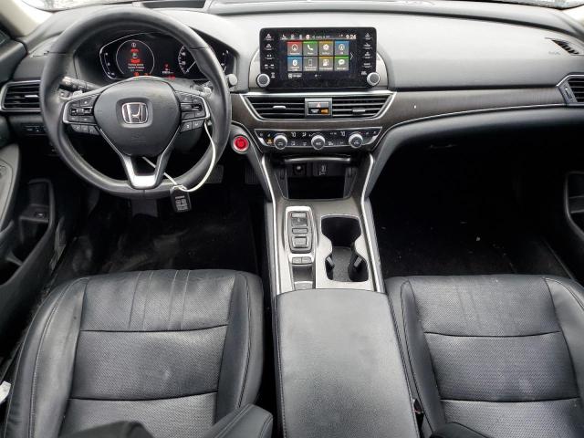 1HGCV2F9XJA045699 - 2018 HONDA ACCORD TOURING Қара фото 8