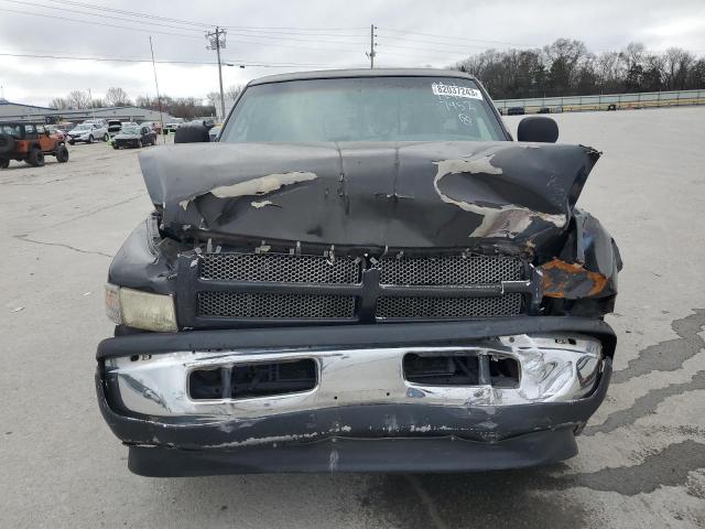 1B7HC16Y4XS147952 - 1999 DODGE RAM 1500 BLACK photo 5