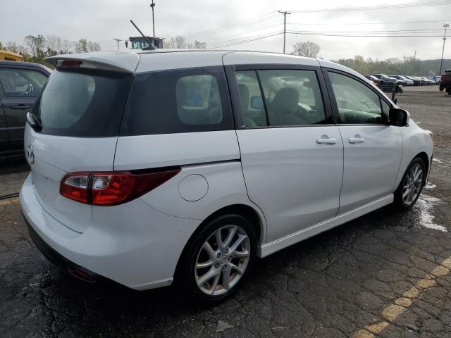 JM1CW2CL6C0126610 - 2012 MAZDA 5 白色 照片 3