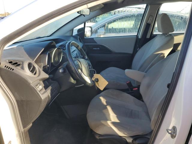 JM1CW2CL6C0126610 - 2012 MAZDA 5 白色 照片 7