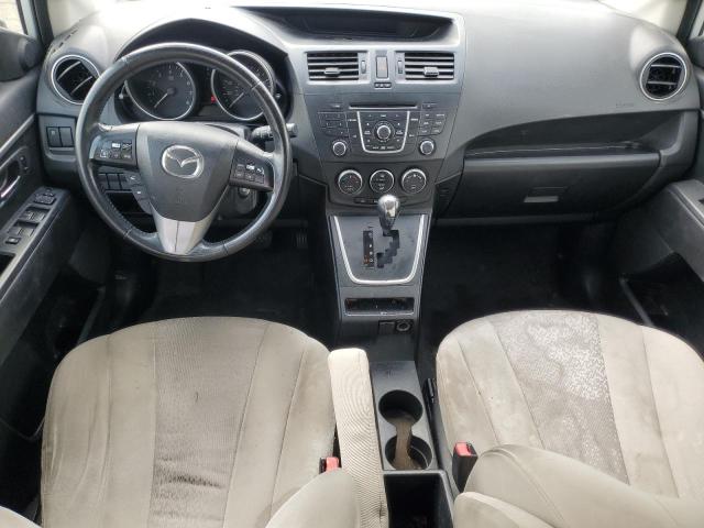 JM1CW2CL6C0126610 - 2012 MAZDA 5 白色 照片 8