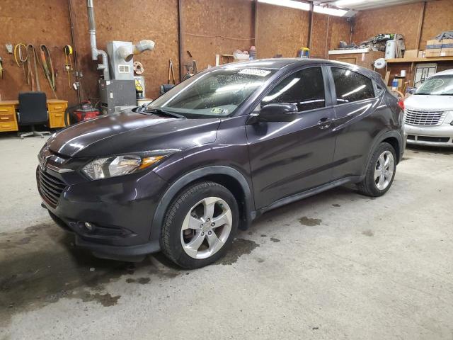 2016 HONDA HR-V EX, 