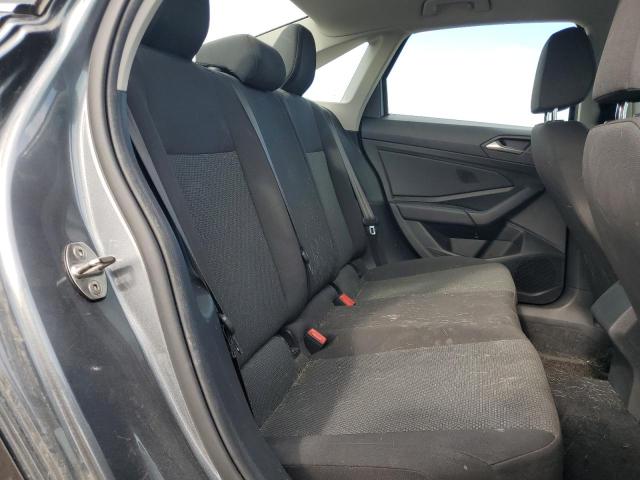 3VWC57BU2KM077036 - 2019 VOLKSWAGEN JETTA S GRAY photo 10