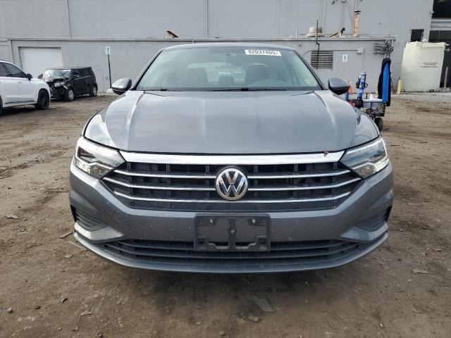3VWC57BU2KM077036 - 2019 VOLKSWAGEN JETTA S GRAY photo 5