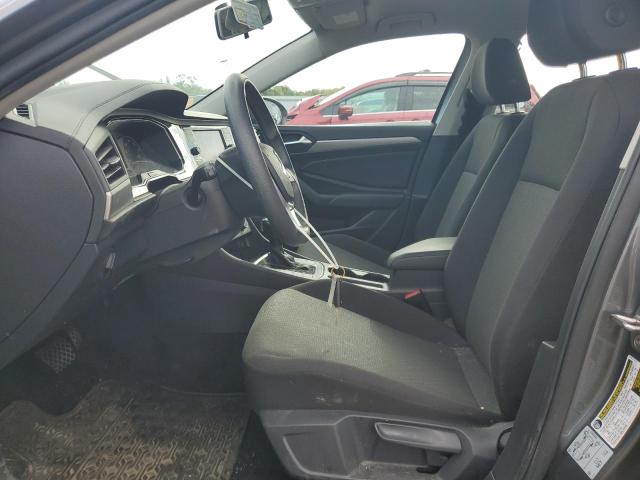 3VWC57BU2KM077036 - 2019 VOLKSWAGEN JETTA S GRAY photo 7