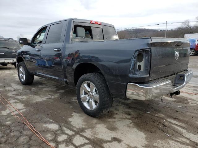 1C6RR7LT5JS202602 - 2018 RAM 1500 SLT GRAY photo 2