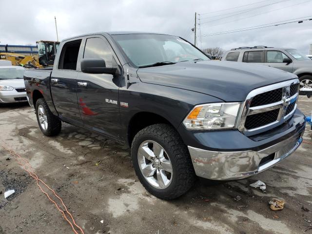 1C6RR7LT5JS202602 - 2018 RAM 1500 SLT GRAY photo 4