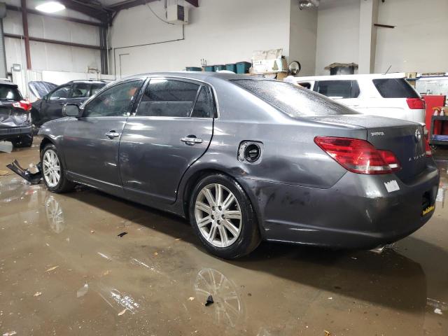 4T1BK36BX9U351691 - 2009 TOYOTA AVALON XL GRAY photo 2