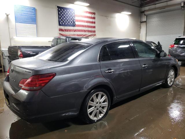 4T1BK36BX9U351691 - 2009 TOYOTA AVALON XL GRAY photo 3