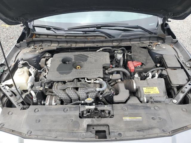 1N4BL4BV8KC108907 - 2019 NISSAN ALTIMA S GRAY photo 11