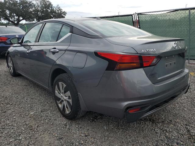 1N4BL4BV8KC108907 - 2019 NISSAN ALTIMA S GRAY photo 2