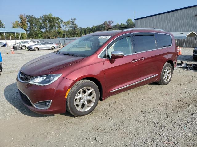 2018 CHRYSLER PACIFICA LIMITED, 