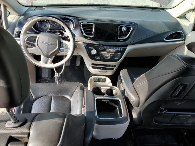 2C4RC1GG6JR226347 - 2018 CHRYSLER PACIFICA LIMITED BURGUNDY photo 8