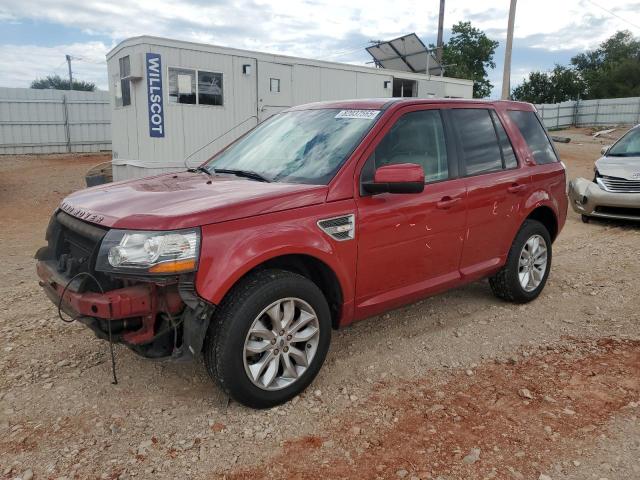 2013 LAND ROVER LR2 HSE, 