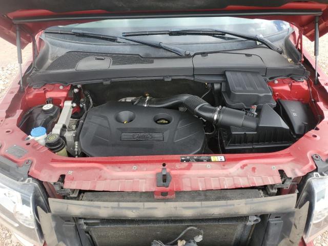 SALFR2BG8DH337005 - 2013 LAND ROVER LR2 HSE RED photo 12