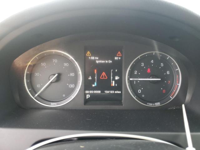 SALFR2BG8DH337005 - 2013 LAND ROVER LR2 HSE RED photo 9