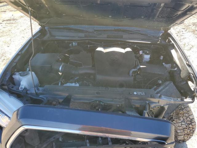 5TFSZ5AN2JX151436 - 2018 TOYOTA TACOMA ACCESS CAB Сұр фото 11