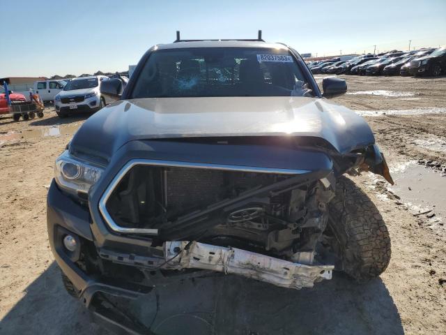 5TFSZ5AN2JX151436 - 2018 TOYOTA TACOMA ACCESS CAB Сұр фото 5