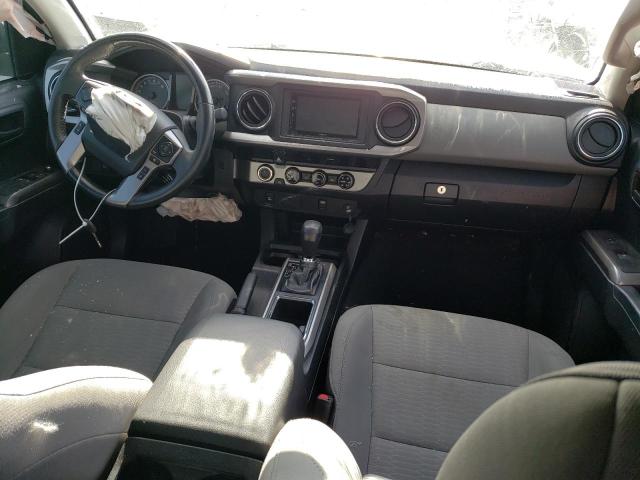 5TFSZ5AN2JX151436 - 2018 TOYOTA TACOMA ACCESS CAB Сұр фото 8