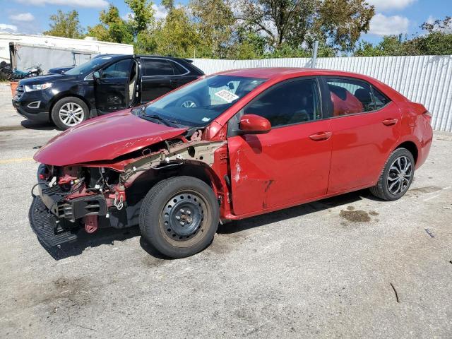 2017 TOYOTA COROLLA L, 