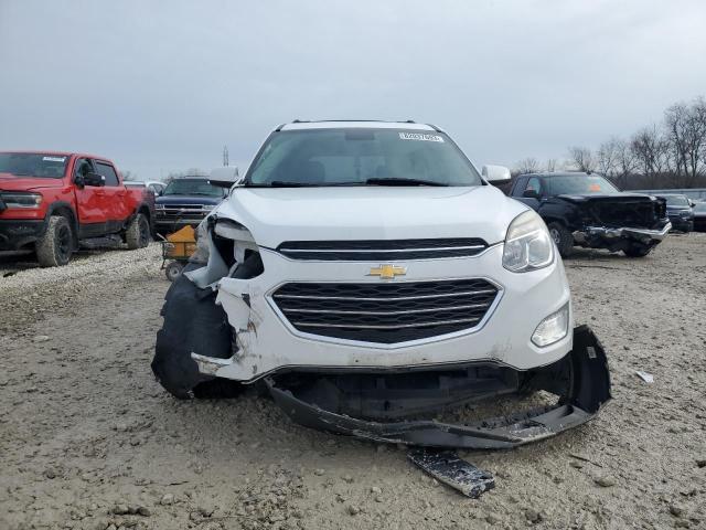 2GNALBEK0G1155025 - 2016 CHEVROLET EQUINOX LS WHITE photo 5