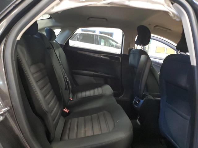 3FA6P0LU8JR211510 - 2018 FORD FUSION SE HYBRID 灰色 照片 10