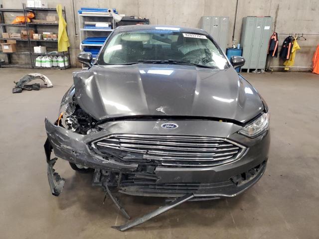 3FA6P0LU8JR211510 - 2018 FORD FUSION SE HYBRID 灰色 照片 5