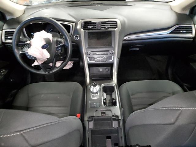 3FA6P0LU8JR211510 - 2018 FORD FUSION SE HYBRID 灰色 照片 8