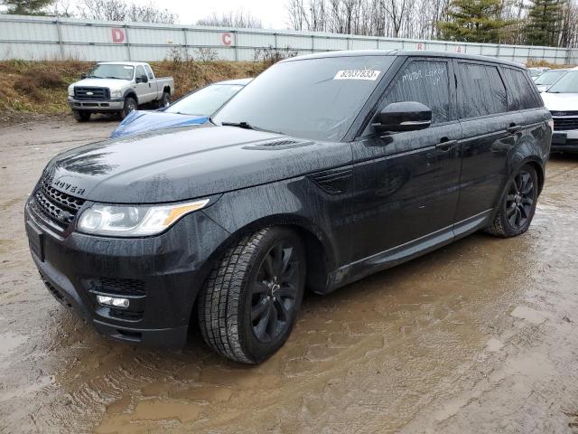 2015 LAND ROVER RANGE ROVE HSE, 