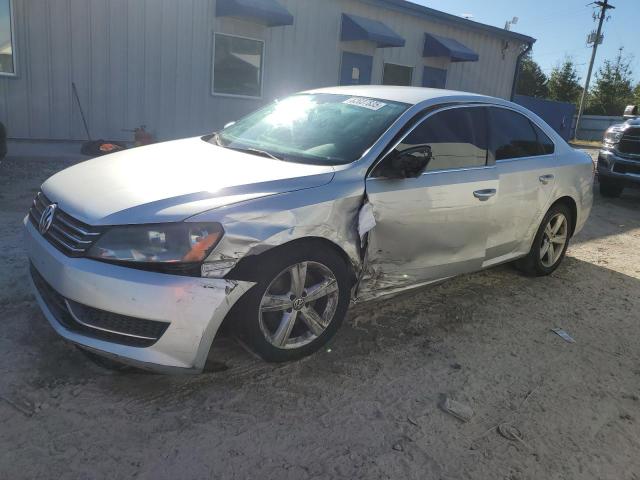 2012 VOLKSWAGEN PASSAT SE, 