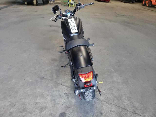 JKAENEC19PDA07232 - 2023 KAWASAKI EN650 C Schwarz Foto 4