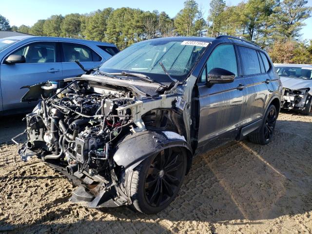 2020 VOLKSWAGEN TIGUAN SE, 