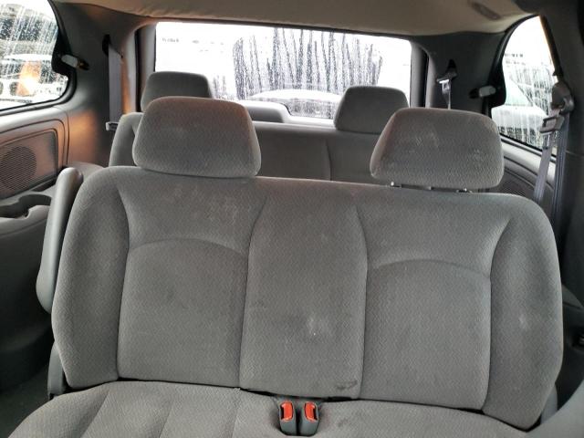 1C4GP45RX5B118075 - 2005 CHRYSLER TOWN & COU ლურჯი ფოტო 10