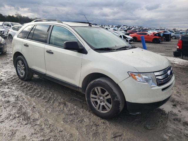 2FMDK36C27BA51423 - 2007 FORD EDGE SE BEIGE photo 4