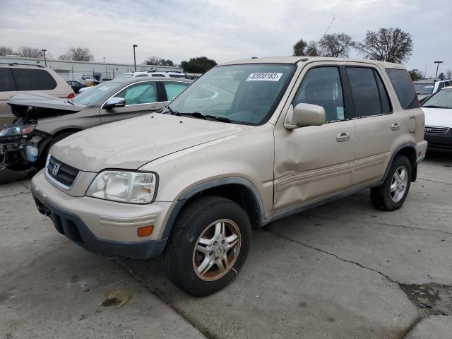 2001 HONDA CR-V SE, 