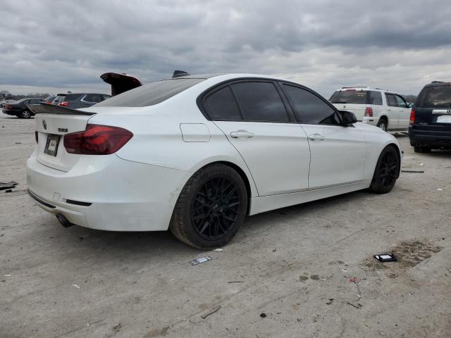 WBA3B9C52DF140439 - 2013 BMW 335 XI WHITE photo 3