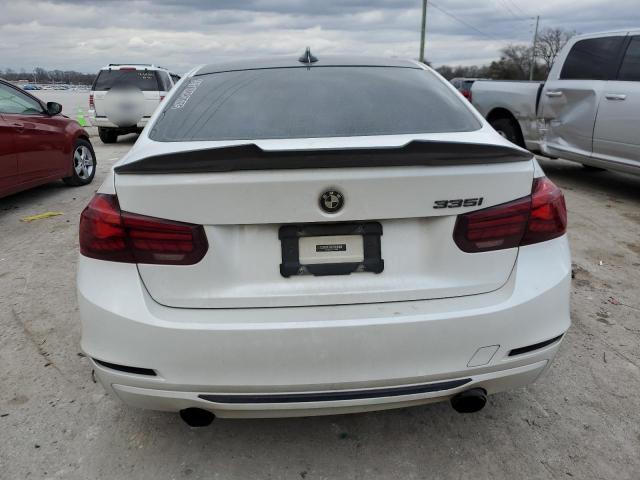 WBA3B9C52DF140439 - 2013 BMW 335 XI WHITE photo 6