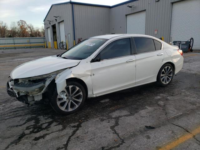 2014 HONDA ACCORD SPORT, 