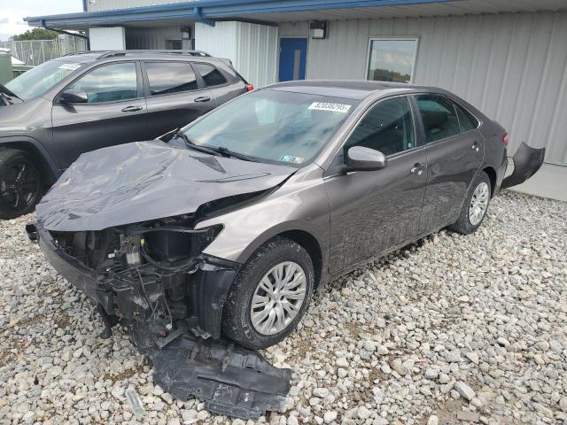 2016 TOYOTA CAMRY LE, 