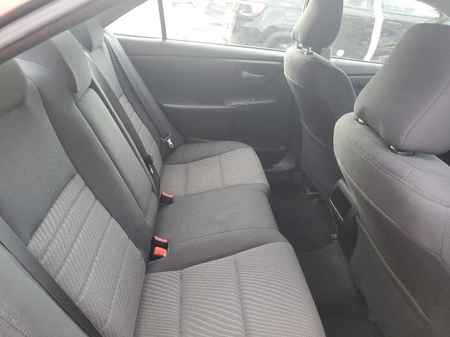 4T4BF1FK6GR579943 - 2016 TOYOTA CAMRY LE CHARCOAL photo 10